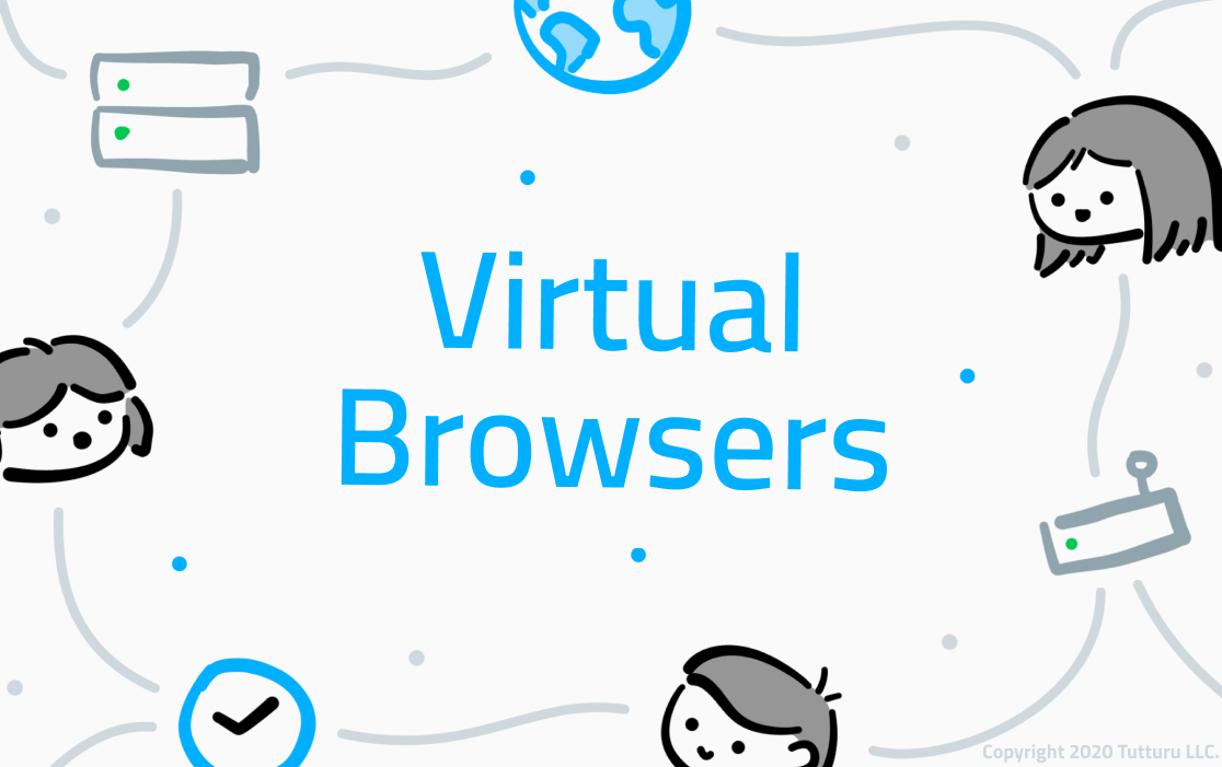 What Makes Virtual Browsers Perfect for Watch Parties?