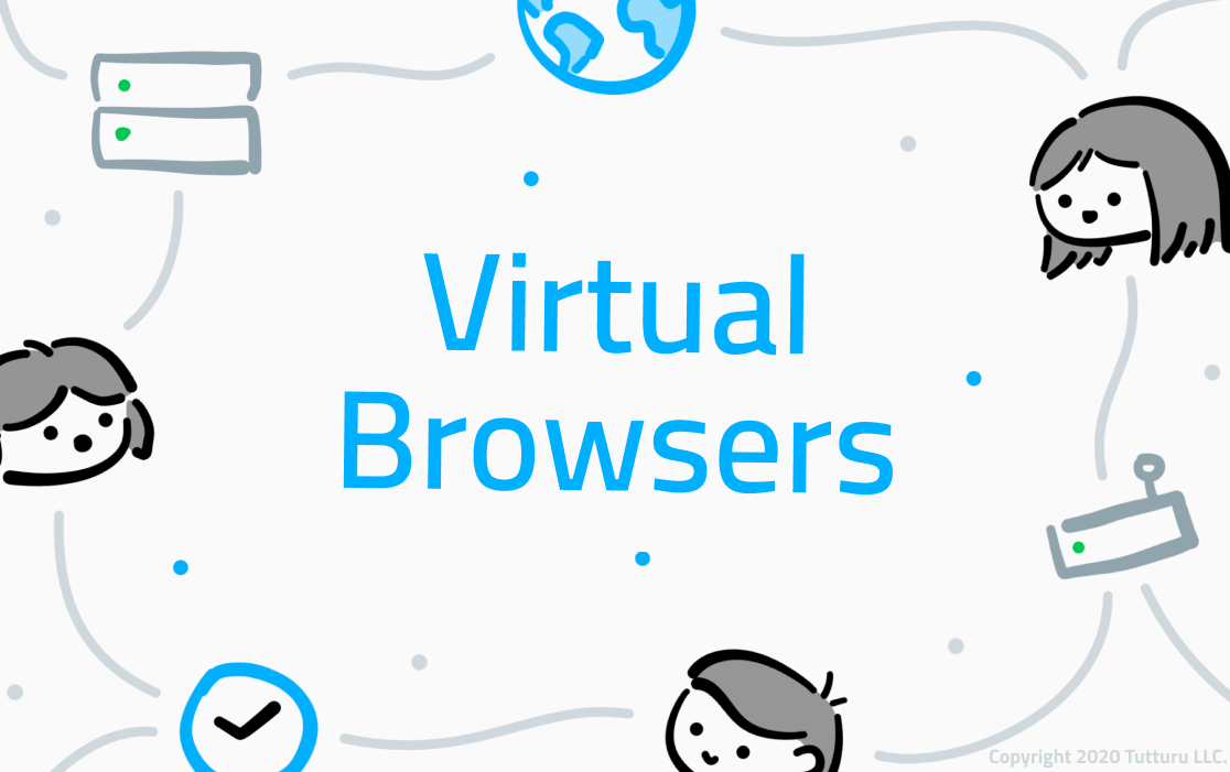 Why Are Virtual Browsers Perfect for Watch Parties?
